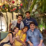 Alice Kaushik Instagram - Cutie’s birthday 💖 How Pyaari does she look 👰😘 #LaFamilia #ThisWomanIsLove 🌸