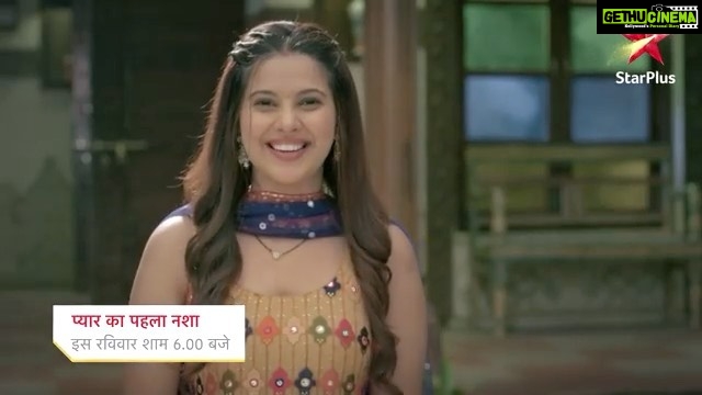 Alice Kaushik Instagram - • @starplus Aapki manpasand kahaniyon mein se, dekhiye pyaar ke aise 10 best lamhein of 2021.. jo aaj bhi dhadkanein tez kar dete hain! Is khaas peshkash mein, jiska naam hai #PyaarKaPehlaNasha, is Ravivaar, shaam 6 baje, sirf StarPlus par.