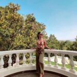 Alice Kaushik Instagram - One day at a time 🧚🏻‍♀️ Location : @sadh_villa