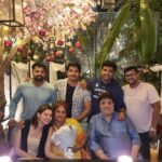 Alice Kaushik Instagram - Cutie’s birthday 💖 How Pyaari does she look 👰😘 #LaFamilia #ThisWomanIsLove 🌸