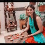 Alice Kaushik Instagram - Jalte diye 🪔 💖 📸 : @kanwardhillon_ 💓