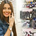 Alice Kaushik Instagram - A gift that has forever transformed the sheer meaning of gifts and blessings for me! That's what you guys, my #Alicians #Shivi #Raavi twitter fandom, my #Shivians and my have given me. :') It's almost surreal to know how well you guys know me and moreover, the projects that have been closest to my heart right from the beginning. By breathing life into them, you guys have made my birthday special in ways no one could have. Here I stand today, with my fire burning brighter and my will to support these causes stronger than ever, the credit for which, goes to each of you little munchkins. 🧚🏻‍♂️ You'll have been the wind beneath the wings of NGO's working towards the rehabilitation of animals, ensuring the best possible care for them. You'll turned 29th October into a reason to spread happiness, love and sparkles into the lives of little children like Santas on Christmas eve. And finally, you'll came together from different corners of the country to convey a heartfelt message co-written just for me! What more could I have asked for? This time around, it's you all and your collective efforts that have ended up inspiring me. 🙌 You guys are unicorns and angles in your own ways and I cannot thank you guys enough for doing this for me, for the animals and for humanity. 💖🦄 This is so special and I'm indebted for life. Or perhaps, an eternity. 💫 #RewardsLikeThese #MyArmyIsTheAbsoluteBest #BirthdaysHaveNeverFeltThisGood #TouchedAndMovedAndBeyondBlessed #ILoveYouAllSoMuch ❤️🙏🏻