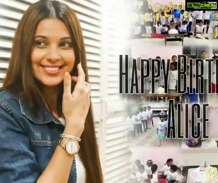 Alice Kaushik Instagram - A gift that has forever transformed the sheer meaning of gifts and blessings for me! That's what you guys, my #Alicians #Shivi #Raavi twitter fandom, my #Shivians and my have given me. :') It's almost surreal to know how well you guys know me and moreover, the projects that have been closest to my heart right from the beginning. By breathing life into them, you guys have made my birthday special in ways no one could have. Here I stand today, with my fire burning brighter and my will to support these causes stronger than ever, the credit for which, goes to each of you little munchkins. 🧚🏻♂️ You'll have been the wind beneath the wings of NGO's working towards the rehabilitation of animals, ensuring the best possible care for them. You'll turned 29th October into a reason to spread happiness, love and sparkles into the lives of little children like Santas on Christmas eve. And finally, you'll came together from different corners of the country to convey a heartfelt message co-written just for me! What more could I have asked for? This time around, it's you all and your collective efforts that have ended up inspiring me. 🙌 You guys are unicorns and angles in your own ways and I cannot thank you guys enough for doing this for me, for the animals and for humanity. 💖🦄 This is so special and I'm indebted for life. Or perhaps, an eternity. 💫 #RewardsLikeThese #MyArmyIsTheAbsoluteBest #BirthdaysHaveNeverFeltThisGood #TouchedAndMovedAndBeyondBlessed #ILoveYouAllSoMuch ❤️🙏🏻