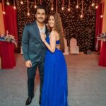 Alice Kaushik Instagram - If you can’t see eye to eye, try heart to heart 💓 @kanwardhillon_ 💯