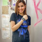 Alice Kaushik Instagram - Taking my new buddy on a walk in between all the actions and cuts. 😌🚶🏻‍♀️ We're all living a sedentary lifestyle but for me, I get a reminder to take that much-needed long walk from my new ZEB-FIT6220CH smart fitness watch. I'm getting fit in style with @zebronics ZEB-FIT6220CH fitness smartwatch. Tell me, what about you? #Zebronics #Zebronicsforlife #zebees #zebfit6220ch @zebronics