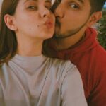 Alice Kaushik Instagram - Bubblegum 💖 @kanwardhillon_😘 #Valentine's2023