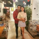 Alice Kaushik Instagram - If today has proved anything ( yet again) , it is that I will keep choosing you. Over everything. You are my man, my safety, my comfort, my home. In good times and in bad. You understand me. Your love is kind and patient. We may not alway see eye to eye on things but you and I Kanwar Dhillon, we are all heart for each other. I love you, with all that I am. You are my valentine today, tomorrow and every day 💕 Forever is a long time but I wouldn't mind spending it by your side 🎶💞 #MyKISAnowandForever @kanwardhillon_ 😘😘😘😘😘😘