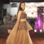 Alice Kaushik Instagram - Main tenu phir milaangi 💞 #ThankYouAmritaPritam Outfit: @nishtastudio 📷 : @_.yj_photography._