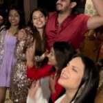 Alice Kaushik Instagram - Special people make it special ❤️ Location : @mannrangi 💖