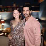 Alice Kaushik Instagram - What a Mad Mad night!! @alicekaushikofficial ka happy birthday..Isn't she looking gorgeous?😍😘♾️💞 Location: @mannrangi 📍 #happybirthday #kdice #alicekaushik #kanwardhillon #alicekabirthday #photooftheday #love #ootd #fashion #lookoftheday #picture #happiness #instapic #instagram Mannrangi