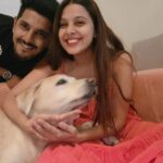Alice Kaushik Instagram - Photu dump. Unedited. Unapologetic. Happy birthday daisy. Emotions overflowing rn. My child. After one year. So happy. Okay bye 💕 @kanwardhillon_ 💕
