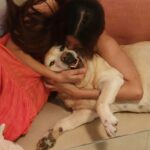 Alice Kaushik Instagram - Photu dump. Unedited. Unapologetic. Happy birthday daisy. Emotions overflowing rn. My child. After one year. So happy. Okay bye 💕 @kanwardhillon_ 💕