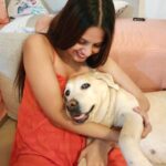 Alice Kaushik Instagram - Photu dump. Unedited. Unapologetic. Happy birthday daisy. Emotions overflowing rn. My child. After one year. So happy. Okay bye 💕 @kanwardhillon_ 💕