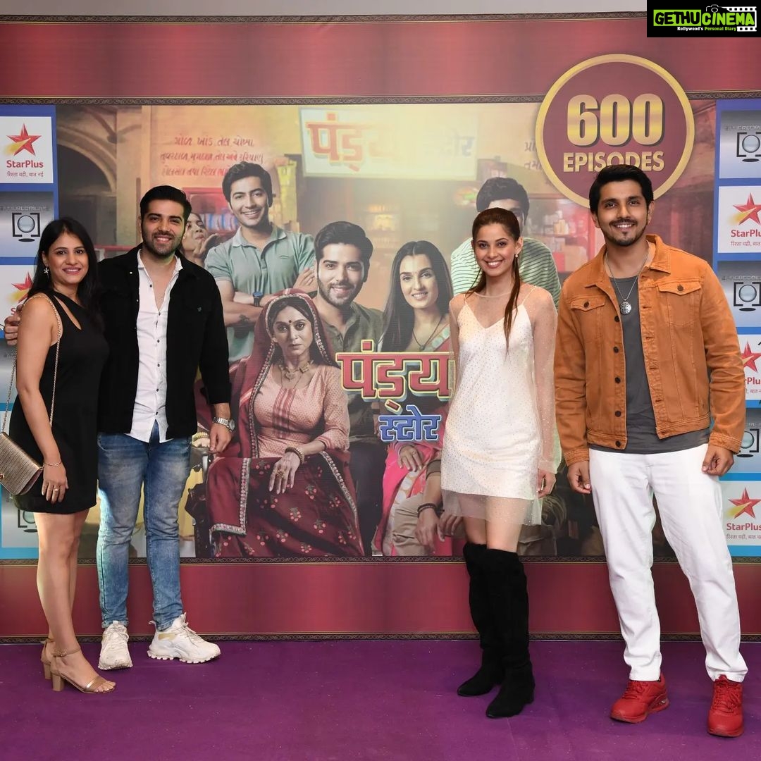 Alice Kaushik Instagram To the team 🥂💖 Gethu Cinema