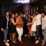 Alice Kaushik Instagram - To the team 🥂💖