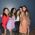 Alice Kaushik Instagram - It was a happy happy birthday. What a night. Nothing but love in the air. I love each and every person who made it possible. Thank you. You are all rockstars. ❤️❤️❤️❤️❤️❤️❤️ Location : @mannrangi couldn’t have found a better vibe for my birthday. You guys were lovely ❤️💖
