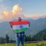 Aly Goni Instagram - Jai hind 🇮🇳🫡