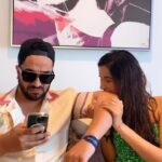 Aly Goni Instagram - 🧛‍♀️🧛‍♀️🧛‍♀️ 😂😂