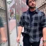 Aly Goni Instagram - Lost in the moment & Lost in this lovely song. #fitoor #shamshera #shamshera22ndJuly #shamsherasong #trending