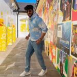 Aly Goni Instagram - This song is a vibe🔥groove in shamshera style #shamshera #JiHuzoor #shamshera22ndJuly #shamsherasong #trending