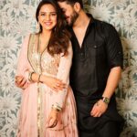 Aly Goni Instagram - Tu hai toh sab kuch hai.. Tu nahi toh kuch bhi nahi.. Wish u a very very happy birthday my forever best friend ❤️ My soul mate.. Allah tujhe saari khushiyan de, Kyunki tu deserve karti hai ❤️ @jasminbhasin2806 😘