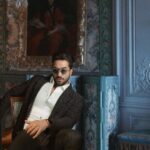 Aly Goni Instagram - Are you the voice or the echo? Are you the nail or the hammer? 💥 🎭