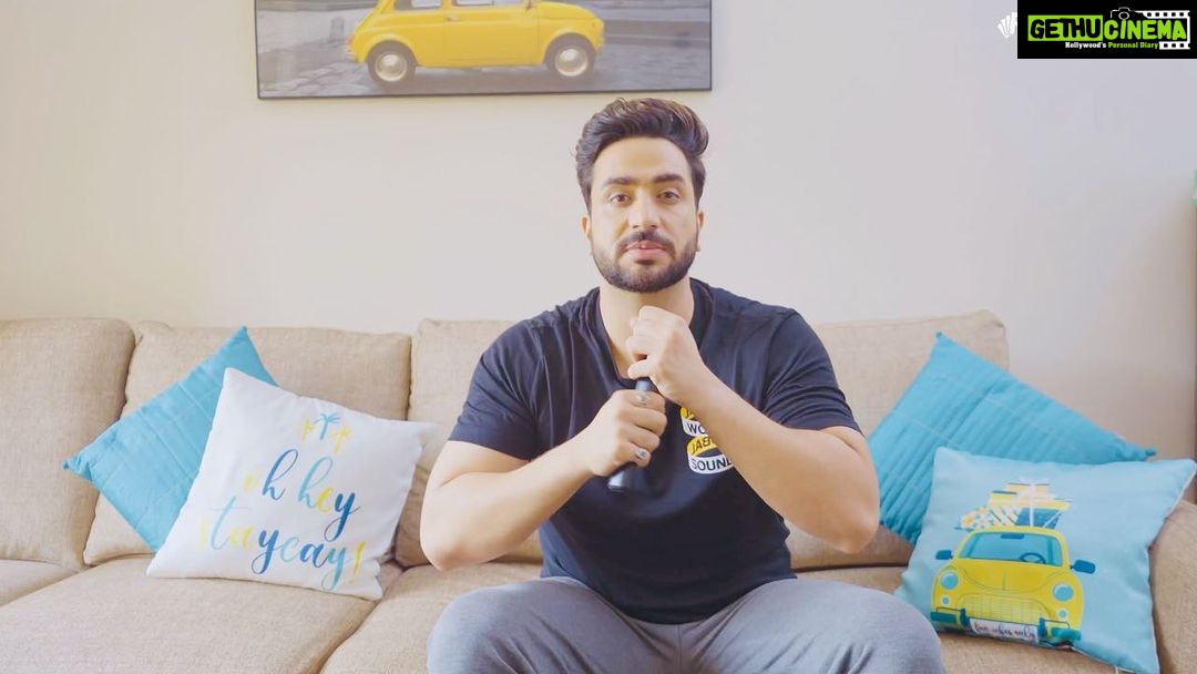 Aly Goni Instagram - There's nothing better than RummyCulture's Indian Rummy League. Get 200% GameCash on 1st add cash. Use my code ALY and get up to ₹30,000 GameCash. So what are you waiting for? DOWNLOAD NOW! Link in bio: #alygoni #rummyculture #cultureofchampions #championskaculture #gaming #rummy #winner