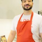 Aly Goni Instagram - Festivities are back and so are gathering with your loved ones . My friends are joining me for dinner tonight and I am cooking my favourite biryani . Biryani for me is an emotion because it always take me closer to celebrations and creating memories . I am sure biryani holds a special place for you all too .. share your story with me with #EmotionCalledBiryani And let’s celebrate festivities with @indiagatefoods #RamadanKareem #RamadanMubarak #EidMubarak #KashmiriBiryani #Eid2022 #Iftar #ClassicImpression
