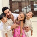 Aly Goni Instagram - Eid Mubarak 🌙 to you and your family ❤️
