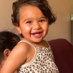 Aly Goni Instagram - Blessing ur day with this beautiful reel of my baby daneen 😍😍 🧿 ❤️ don’t miss kamaal ki ada in the end haha ❤️