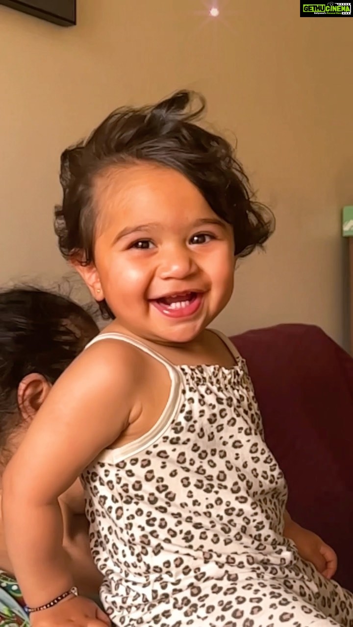 Aly Goni Instagram - Blessing ur day with this beautiful reel of my baby daneen 😍😍 🧿 ❤️ don’t miss kamaal ki ada in the end haha ❤️