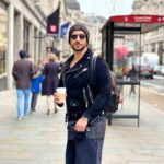 Aly Goni Instagram - Hello London 👋🏼 finally ! 😂❤️ Soho, London UK