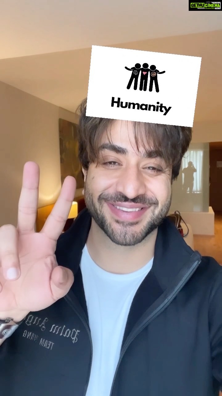 Aly Goni Instagram - Pleaseeeee CAN WE SKIP TO THE GOOD PART ??? ๐๐ผ๐๐ผ #WeAreOne๐ฎ๐ณ #stopit