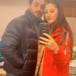 Aly Goni Instagram - 😂😂 Happy birthday to the bestest brother in the entire world 🤗 You are my pride and joy, my partner in crime, and my best friend. Wish you a happy day for every dawn that arrives in your life ❤️ May Allah keep you under his wings of protection and bless you with safety and peace Ameen🧿