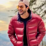 Aly Goni Instagram - Kyunki pahad bula rahe the 🏔❤️