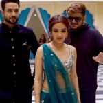 Aly Goni Instagram - Our #tubhisatayajayega hits #100million views on YouTube. Itne Pyaar Ke Liye Shukriya 🌹Apart from love , I got two forever friends in @alygoni & @jasminbhasin2806 ! God Allowed , We 3 will be back soon with another one !❤️ . @mekaushalkishore @vyrloriginals @mayurhasija @navjitbuttar & team! . . #reels #vishalmishra #jasly