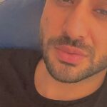 Aly Goni Instagram - Woh hai milta tumse hoobahu ❤️ Hi @vishalmishraofficial big fan sir 😛❤️