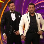 Aly Goni Instagram - Happy birthday Salman bhai ❤️