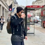 Aly Goni Instagram - Hello London 👋🏼 finally ! 😂❤️ Soho, London UK