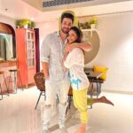 Aly Goni Instagram - I m so so sooo proud of you ❤️ Congratulations on ur new house meri jaan I know how much u have worked hard for this ✨ 🧿😘😘