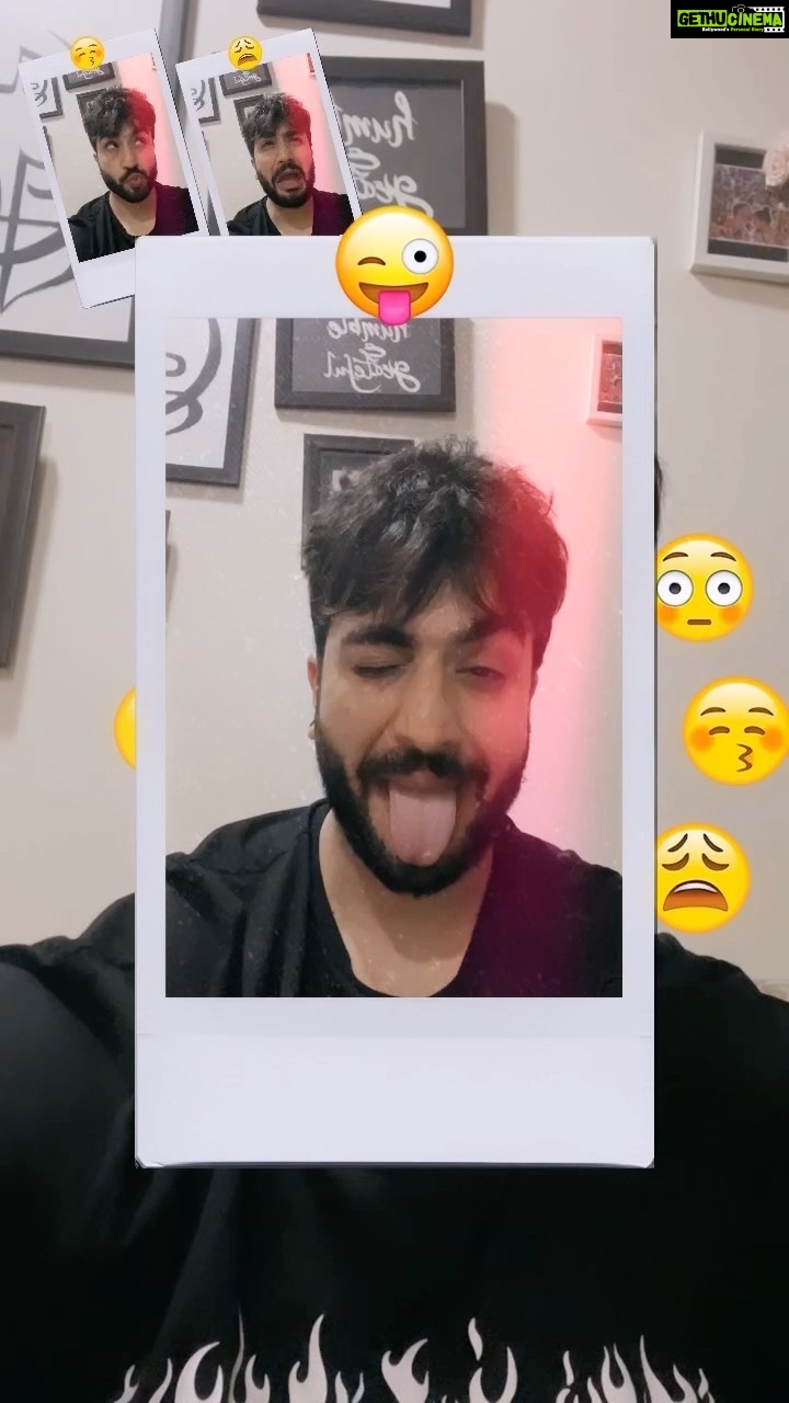 Aly Goni Instagram - Kyun ki trending hai bro 😂😂 #alygoni