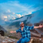 Aly Goni Instagram - Mera Asli Ghar.. Mera bhaderwah .. ❤️ Bhaderwah Valley