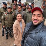 Aly Goni Instagram - Jai Hind 🇮🇳🫡