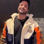 Aly Goni Instagram - I dedicate this song to Kashmir ❤️ “NA HOKE BHI KAREEB TU HAMESHA PAAS THA”🫶🏻 #FirstSnow #SheenMubarak
