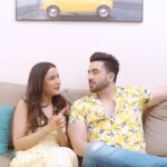 Aly Goni Instagram - The best match in town! Hum dono ki taste ek bowl mein…introducing the all-new KFC POPCORN BOWL Made with MAGGI. A delicious dish that brings the best of both worlds in a single bowl! The crispy and tender KFC Chicken Popcorn with your favourite Maggi have come together so you can treat your taste buds to KFC popcorn bowl Made with MAGGI by heading to @kfcindia_official. #KFC #Maggi #ChickenPopcorn #FriedChicken #BrandedContent #Ad #PaidPartnership