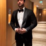 Aly Goni Instagram - Be savage Not average ✨✨ Outfit: @bharat_reshma Styled by: @stylebysugandhasood × @teamsugandhasood Assisted by: @styleitupwithmicheala