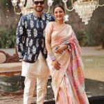 Aly Goni Instagram - ✨✨ styledby: @stylebysugandhasood @teamsugandhasood Outfitby: @emperiorbyarunsolanki @arunsolankiofficial 📸 @studiophotopalace