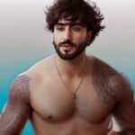 Aly Goni Instagram - Try toh karna banta tha broo 😂😂😍 #AIart