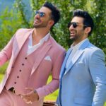 Aly Goni Instagram – Happy birthday mere sonu ❤️ Thank u for always being there 😘 god bless you mere bhai. May u get all the happiness anddd 🤭😉😂 have fun bro 😘 akela akela chala gaya Thailand 🙂 k bro tc bro 🙂