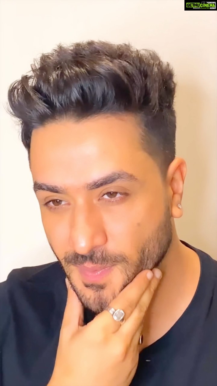 Aly Goni quits Twitter: 'I m so angry right now I might delete my account,'  writes Aly Goni as he goes off Twitter